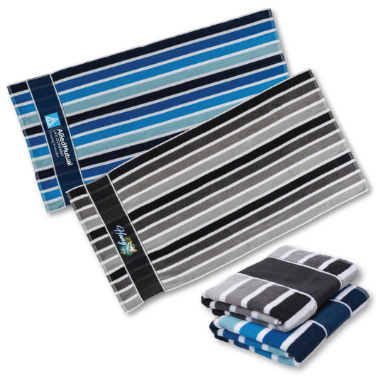 Branded Cabana Towels Hero